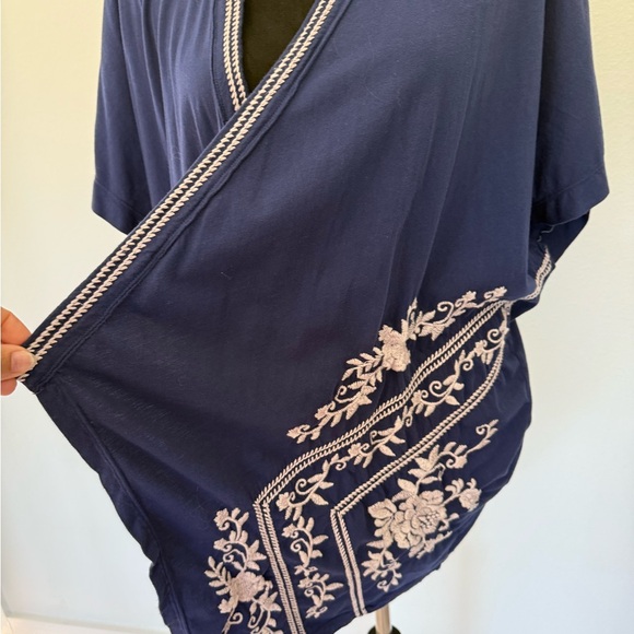 Johnny was embroidery cardigan - Picture 4 of 6